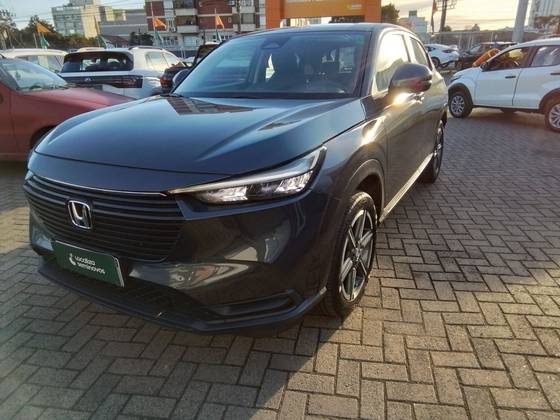 HONDA HR-V 1.5 DI I-VTEC FLEX EX CVT HONDA HR-V 1.5 DI I-VTEC FLEX EX CVT